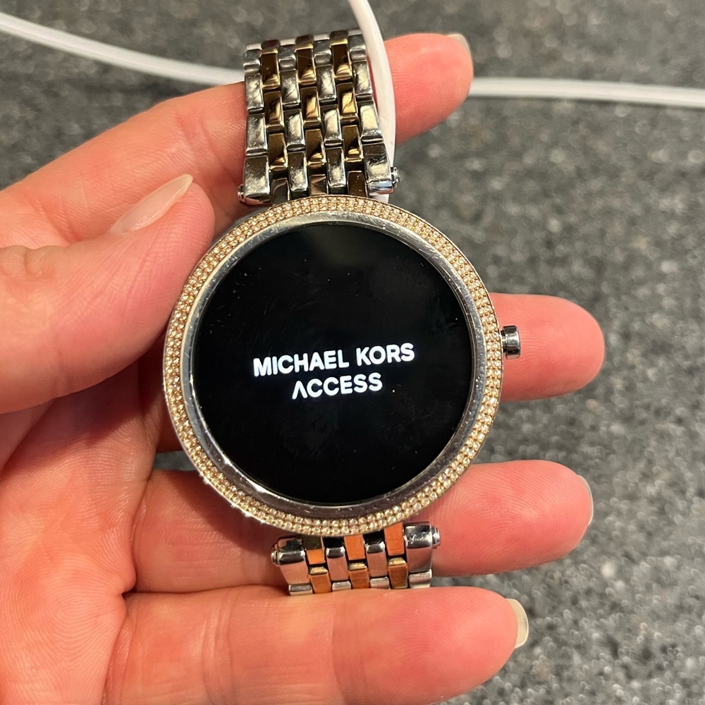 Michael Kors Darci 5e Smartwatch